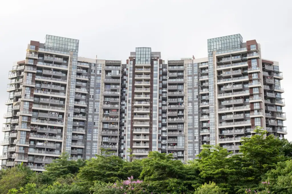 水性外墙涂料在福建高层建筑中的应用优势与技术要点正文配图 1